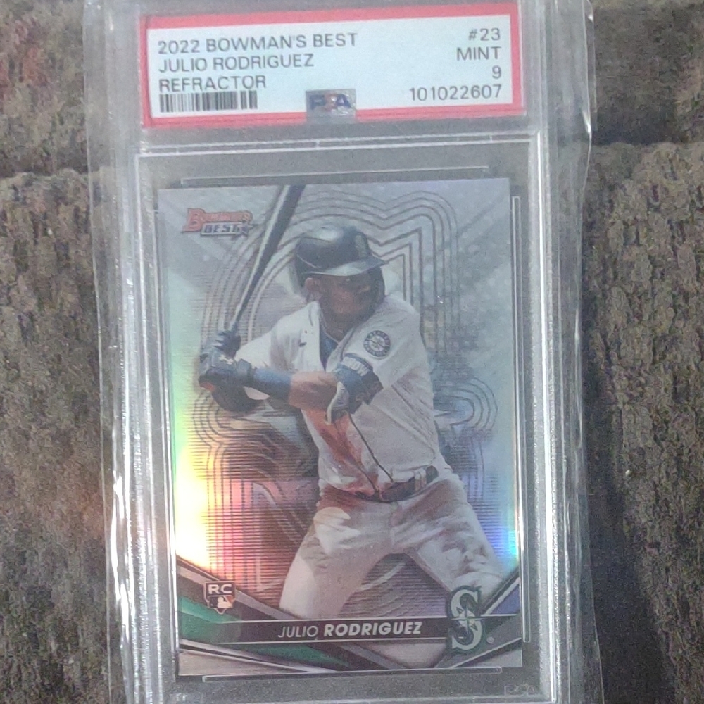 2022 Bowman's Best
